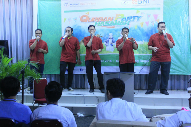 Nasyid Acapella Indonesia